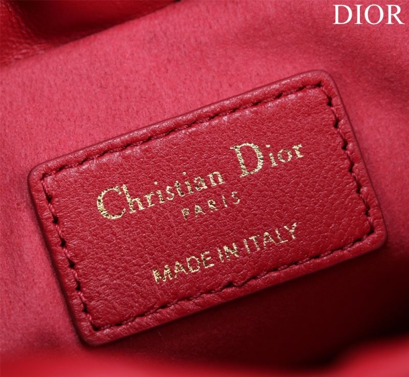 Christian Dior My Lady Bags